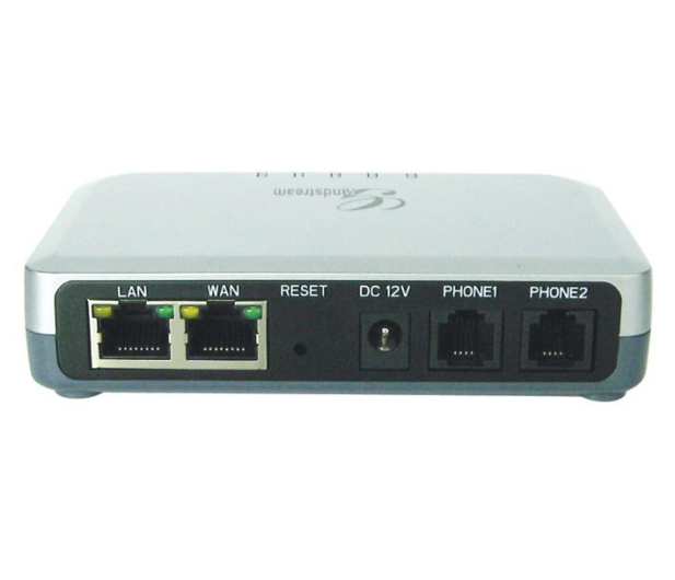 Grandstream HandyTone HT 502 GHTATA502 - 1407224 - zdjęcie 2